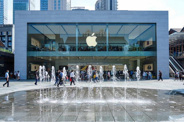 Loja da Apple