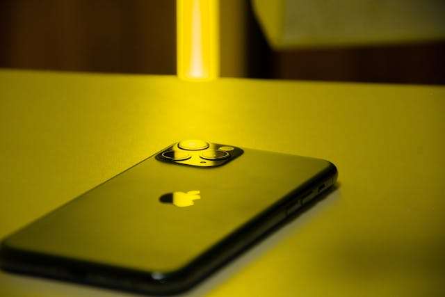 Virando a tela para baixo para a bateria do iPhone durar mais