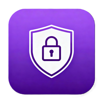 Escudo para página Política de Privacidade